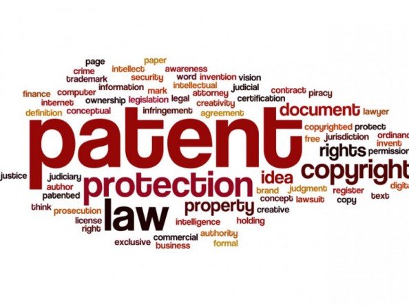 intellectual property patent