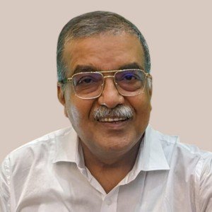 Dr Dhanpat Ram Agarwal 