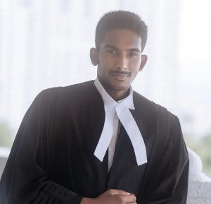  George Mark Amirtharaj 