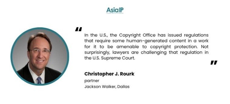 Christopher Rouk AI-assisted creative works: How to prove human creativity, copyright ...