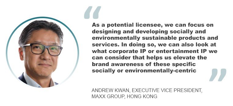 Ip Kwan Consumers nowadays play a more active role in developing brand ...