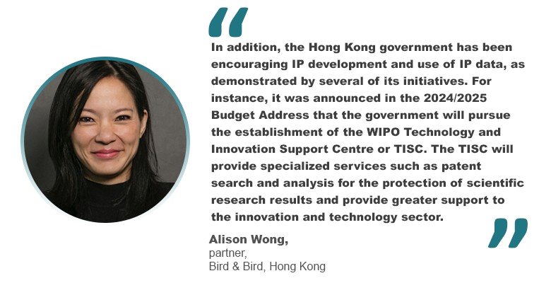 The power of data analytics for innovation and IP | Asia IP