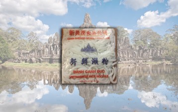 Cambodia threatens legal action against foreign businesses using national symbols as logos