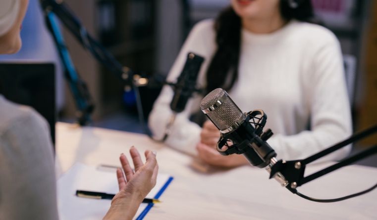 The IP Australia Podcast launched