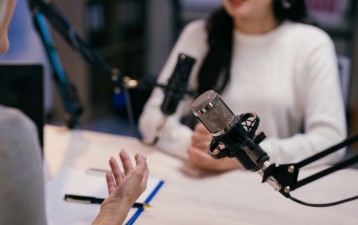 The IP Australia Podcast launched