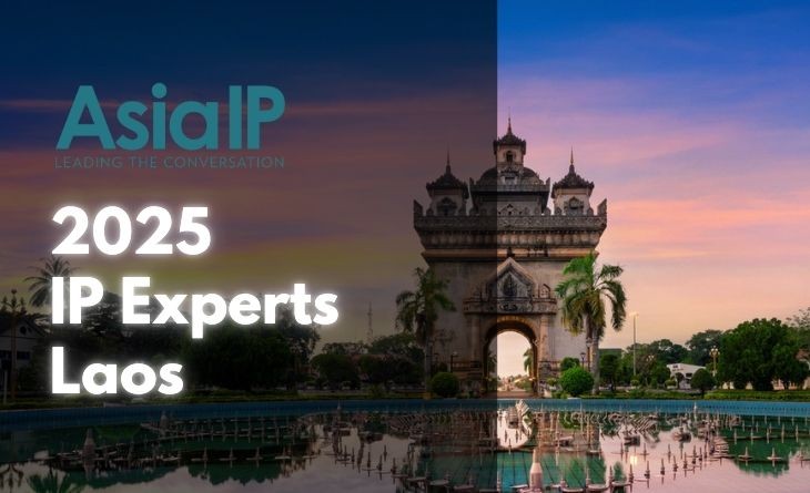 Laos’ IP Experts 2025