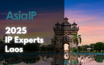 Laos’ IP Experts 2025