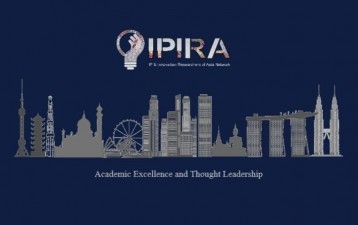 3rd IP & Innovation Researchers of Asia (IPIRA) Conference on March 24-27, 2021