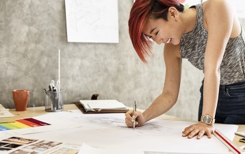 An inside look at interior design and IP