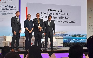 IP Week @ SG: Innovation data and analytics can influence leadership decisions, impact growth