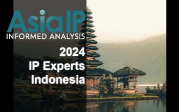 Indonesia’s IP Experts 2024