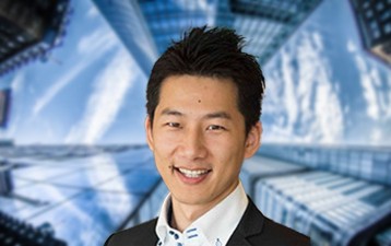 Jack Shan promoted to principal at Davies Collison Cave