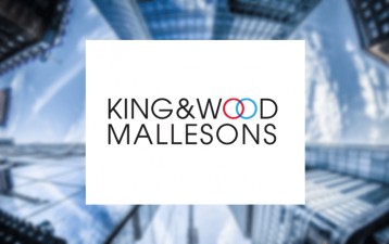 Jianjun Tang joins KWM in Suzhou