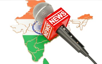 Indian media conglomerate files suit against media watchdog for copyright infringement, defamation