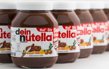 Sweet news from India: Nutella declared as well-known trademark