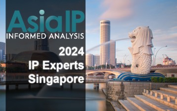 Singapore’s IP Experts 2024