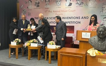Anand and Anand revives Indian inventions and Sir C.V. Raman with law student competition