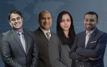 Remfry & Sagar adds four equity partners