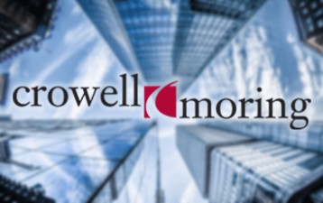 Crowell & Moring, Brinks Gilson & Lione join forces