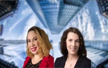 Donna Meredith, Sian Hope join Pearce IP
