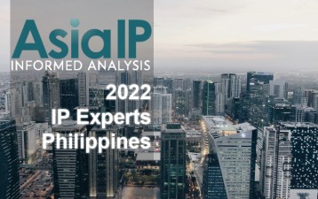 Philippines IP Experts 2022