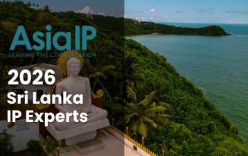 Sri Lanka’s IP Experts 2026
