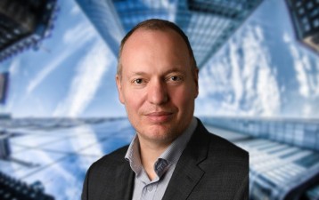 Christopher Smith joins SIPS in Hong Kong