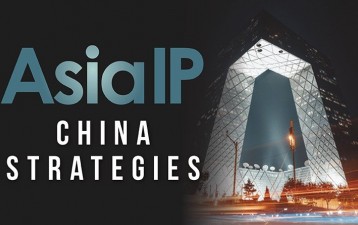 Asia IP China Strategies