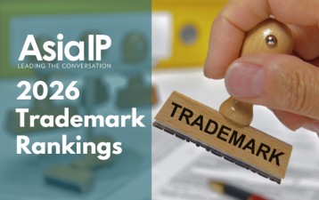 Asia IP 2026 Trademark Rankings