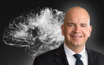 Video Interview: Brain Interfacing and the Patent System