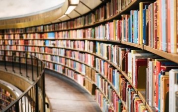 Books and other media in the public domain: Is copyright dead?