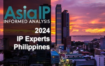 The Philippines’ IP Experts 2024