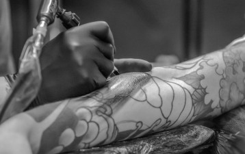 Clothing apparel holds release of "Python" design