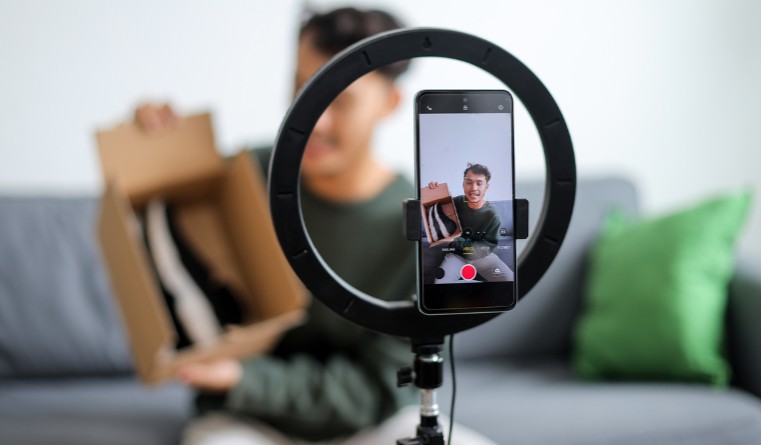IP 101 for bloggers, vloggers, livestreamers and podcasters