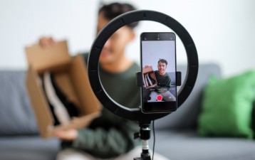 IP 101 for bloggers, vloggers, livestreamers and podcasters