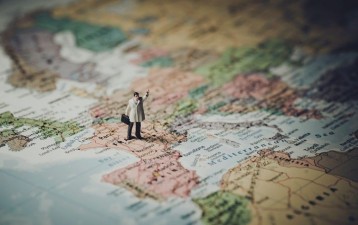 An Indian perspective to the evolution and comparisons of trans-border reputation