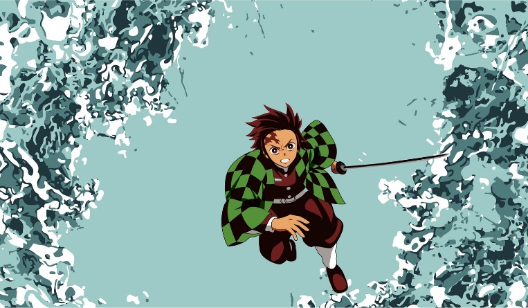 Surreal Entertainment Manta Demon Slayer Kimetsu no Yaiba Tanjiro