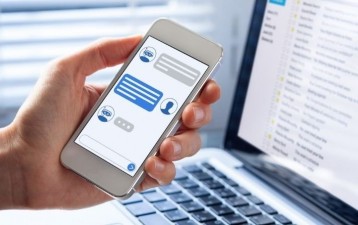 Video Interview - Chatbots: a way to immortalize the dead?