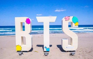South Korean city set to destroy BTS sculpture over IP rights