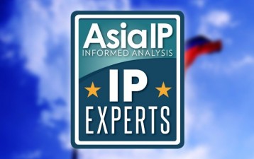 The Philippines' IP Experts 2020