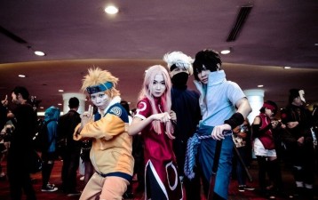 Japanese government starts to consider issues of cosplay