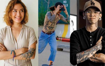 Tattoos, culture and copyright: Who owns your skin?