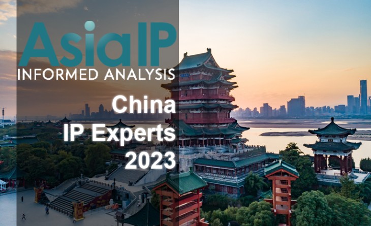 China’s IP Experts 2023