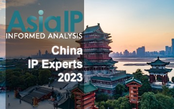 China’s IP Experts 2023