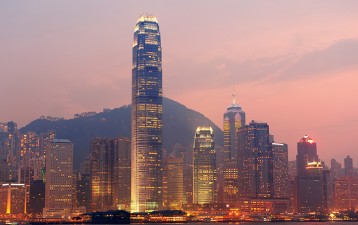 Hong Kong enacts Patent Box Regime