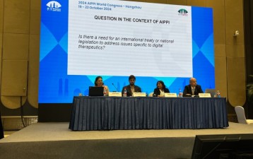 AIPPI 2024: Panel discussion explores the future of digital therapeutics
