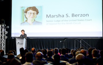 Art, Music, IP Mix in World Congress Opening Ceremony