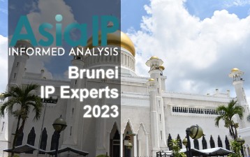Brunei’s IP Experts 2023
