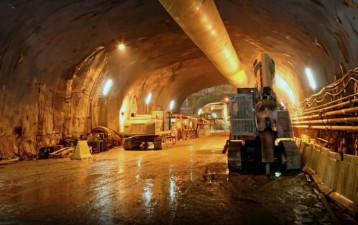 EXAMINING PATENTS IN THE MINING INDUSTRY