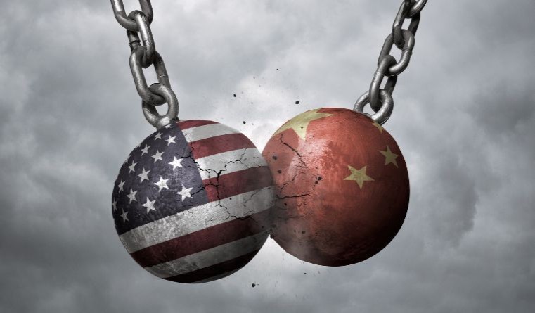 Global tech faces the China-U.S. divide